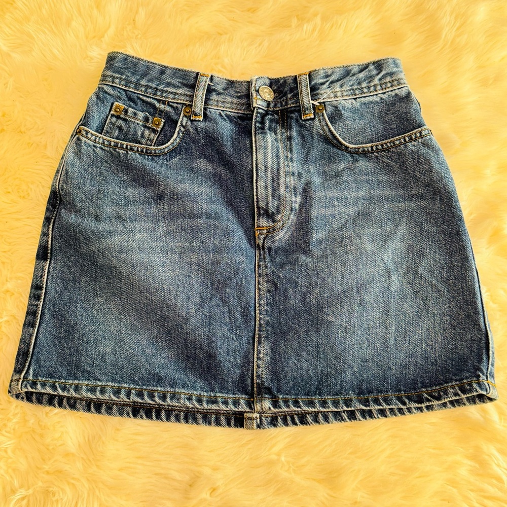 Denim Short